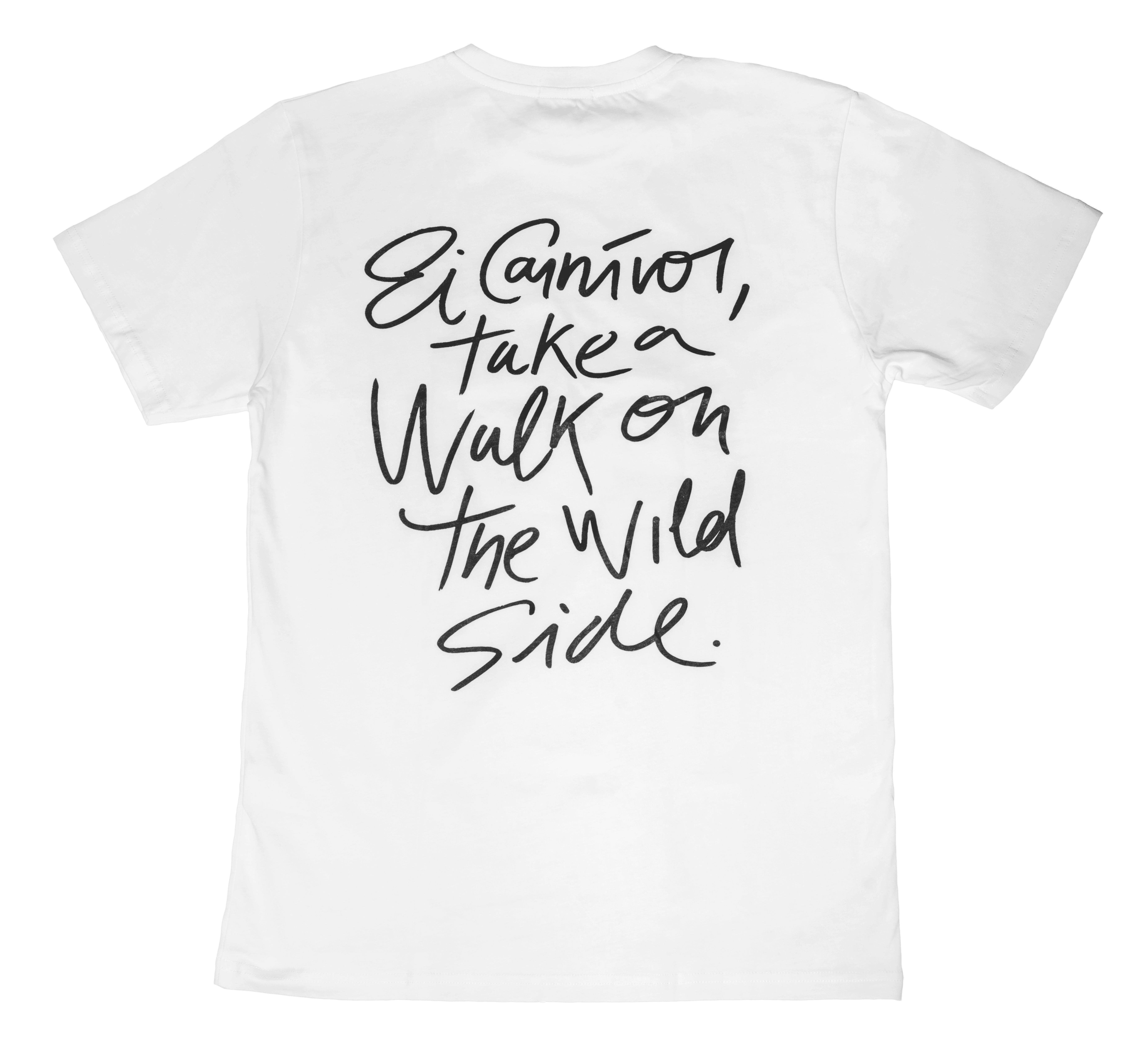 Camiseta “Ei Carnívor”